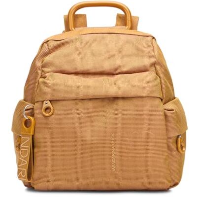 Mandarina Duck , MD20 BACKPACK dam, en storlek, senap, Taglia unica Mandarina Duck , MD20 BACKPACK dam, en storlek, senap, Taglia unica