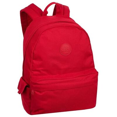 CoolPack F087642, skolryggsäck, SONIC RPET RED, Röd, Röd, 43,5 x 32 x 18 cm, Designer CoolPack F087642, skolryggsäck, SONIC RPET RED, Röd, Röd, 43,5 x 32 x 18 cm, Designer