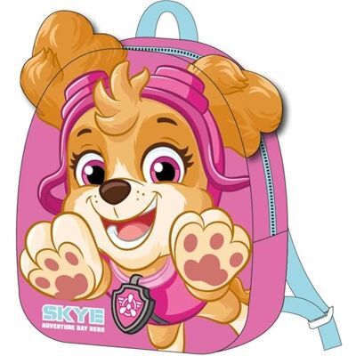 CERDÁ LIFE'S LITTLE MOMENTS Gosedjur Karaktär Förskola Skye-Mått Ryggsäck Paw Patrol 18,0 x 22,0 x 4,0 cm s små, Unisex barn, Mod. 58, moderiktig: 58, 18.0x22.0x4.0 cm CERDÁ LIFE'S LITTLE MOMENTS Gosedjur Karaktär Förskola Skye-Mått Ryggsäck Paw Patrol 18,0 x 22,0 x 4,0 cm s små, Unisex barn, Mod. 58, moderiktig: 58, 18.0x22.0x4.0 cm