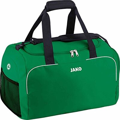 JAKO Sportväska Classico, Senior 55 x 35 x 32 cm (LxB xH), sportgrön JAKO Sportväska Classico, Senior 55 x 35 x 32 cm (LxB xH), sportgrön