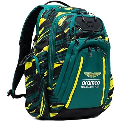 OGIO Emvency Gambit Pro ASTON MARTIN ryggsäck 2024 OGIO Emvency Gambit Pro ASTON MARTIN ryggsäck 2024