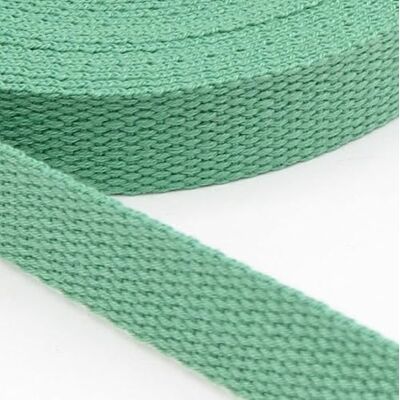 ACCESSOIRES LEDUC Leduc 3 meter rem bomull bagagehandtag väska bälte axelrem sele ryggsäck lädervaror hög kvalitet grön (07) 2 cm ACCESSOIRES LEDUC Leduc 3 meter rem bomull bagagehandtag väska bälte axelrem sele ryggsäck lädervaror hög kvalitet grön (07) 2 cm