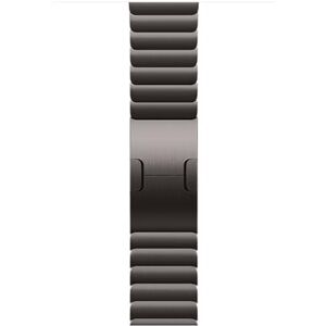 Apple Watch Band Länkarmband 46 mm skiffer En storlek (passar de flesta) Apple Watch Band Länkarmband 46 mm skiffer En storlek (passar de flesta)