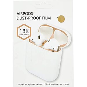 StyleDesign Anti-damm-dekal/klistermärke, guld StyleDesign Anti-damm-dekal/klistermärke, guld