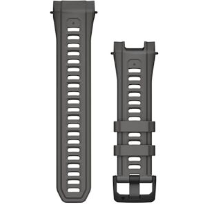 Garmin Instinct 3 Klockarmband 26mm, Charcoal Garmin Instinct 3 Klockarmband 26mm, Charcoal