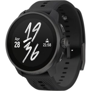 SUUNTO Race Series Sports Watch Herr Dam, GPS Löpaktivitet Tracker, Bi-Band GNSS, Offlinekarta, AMOLED-pekskärm, Smartwatch Pulsmätare Stegräknare Höjdmätare, 24/7 sömnspårning, Bluetooth, 95+ Sport