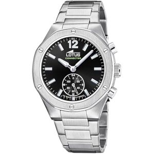 Lotus Hybrid 18971/6, Svart, armband Lotus Hybrid 18971/6, Svart, armband