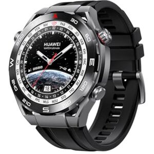Huawei WATCH Ultimate - Expedition Svart Huawei WATCH Ultimate - Expedition Svart