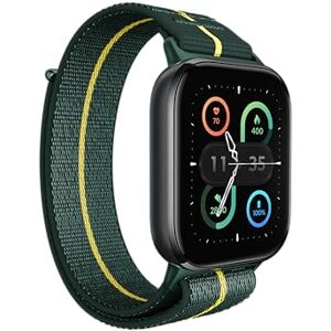 Motorola Smartwatch Moto Watch fit Color Pantone Trekking Green, 1,9 tum OLED-skärm Gorilla Glass 3, aluminiumhölje, 16 dagars batteri, GPS, 1 000 sportlägen, undervattensskydd, Android Motorola Smartwatch Moto Watch fit Color Pantone Trekking Green, 1,9 tum OLED-skärm Gorilla Glass 3, aluminiumhölje, 16 dagars batteri, GPS, 1 000 sportlägen, undervattensskydd, Android