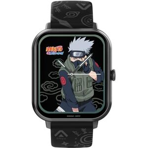 Abyx FIT Touch 3 Naruto Edition smartklocka Bluetooth-samtal, 123 lägen, 1,83 tum TFT-full pekskärm, IP67, vattentät, hälsofunktioner, push-meddelanden (Kakashi) Abyx FIT Touch 3 Naruto Edition smartklocka Bluetooth-samtal, 123 lägen, 1,83 tum TFT-full pekskärm, IP67, vattentät, hälsofunktioner, push-meddelanden (Kakashi)