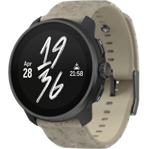 SUUNTO Race Series Sports Watch Herr Dam, GPS Löpaktivitet Tracker, Bi-Band GNSS, Offlinekarta, AMOLED-pekskärm, Smartwatch Pulsmätare Stegräknare Höjdmätare, 24/7 sömnspårning, Bluetooth, 95+ Sport