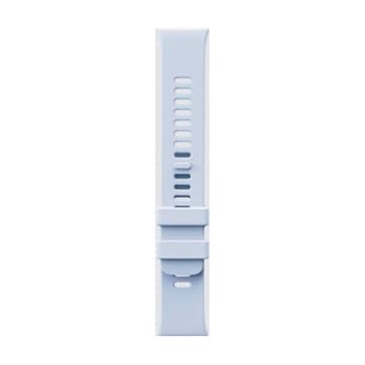 Xiaomi Redmi - Armband för smartklocka - Pastelllila - Hållbar TPU Xiaomi Redmi - Armband för smartklocka - Pastelllila - Hållbar TPU
