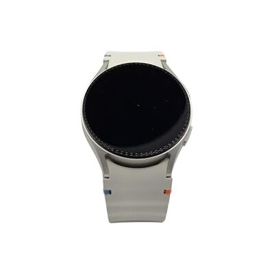 Samsung Galaxy Watch7 Smartwatch, fitnessklocka, fitnessövervakning och aktivitetsspårare, 40 mm, Bluetooth, cream, inkl. 36 månaders tillverkargaranti Samsung Galaxy Watch7 Smartwatch, fitnessklocka, fitnessövervakning och aktivitetsspårare, 40 mm, Bluetooth, cream, inkl. 36 månaders tillverkargaranti
