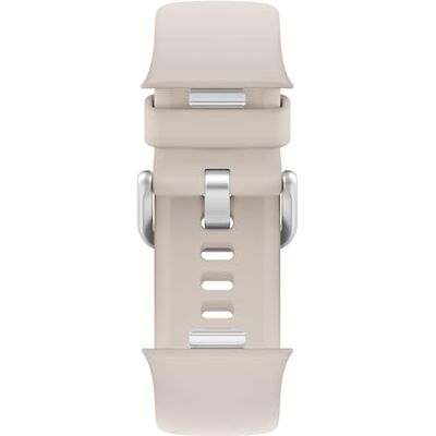 Huawei 55037452 Klockarmband - Vit - Tillbehör Huawei 55037452 Klockarmband - Vit - Tillbehör