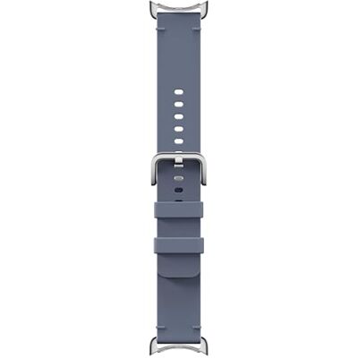 Google Pixel Watch utformat läderband – endast kompatibelt med 45 mm Pixel Watch 3 och 4 – månsten, liten Google Pixel Watch utformat läderband – endast kompatibelt med 45 mm Pixel Watch 3 och 4 – månsten, liten