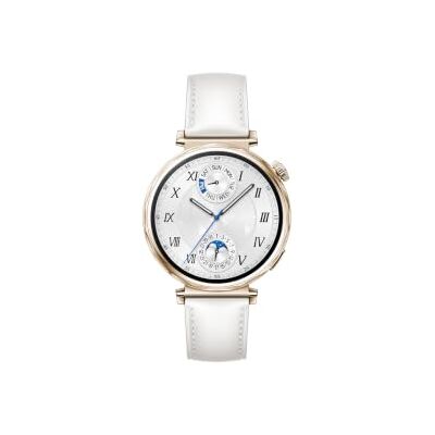 Huawei WATCH GT 5 - 41mm Vit Huawei WATCH GT 5 - 41mm Vit