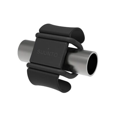 SUUNTO Unisexs klocka cykelmontering, svart, en storlek SUUNTO Unisexs klocka cykelmontering, svart, en storlek