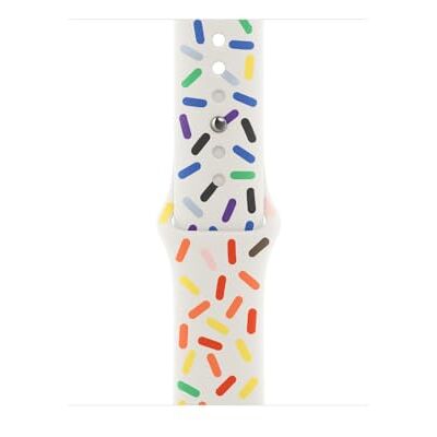 Apple Watch Band Sportband 41 mm Pride Edition M/L Apple Watch Band Sportband 41 mm Pride Edition M/L