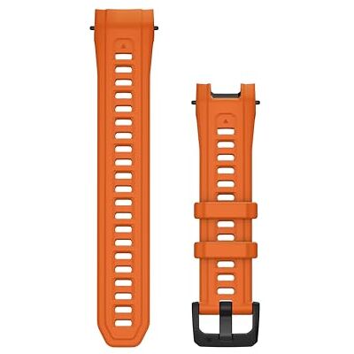 Garmin Instinct 3 Klockarmband 22mm, Ember Orange Garmin Instinct 3 Klockarmband 22mm, Ember Orange