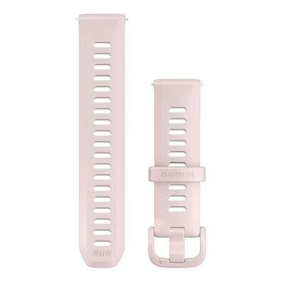 Garmin Armband med snabbfäste, 20mm, Ljusrosa Garmin Armband med snabbfäste, 20mm, Ljusrosa