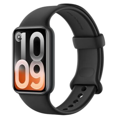 XIAOMI Smart Band 10 Pro Svart NFC XIAOMI Smart Band 10 Pro Svart NFC