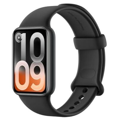 XIAOMI Smart Band 10 Pro, fitnessmätare för män och kvinnor, 1,7 tum AMOLED-skärm, uppgraderad sömnalgoritm, 21 dagars batteritid, meddelandesynkronisering med dubbla enheter, 150+ sportlägen, 5 ATM XIAOMI Smart Band 10 Pro, fitnessmätare för män och kvinnor, 1,7 tum AMOLED-skärm, uppgraderad sömnalgoritm, 21 dagars batteritid, meddelandesynkronisering med dubbla enheter, 150+ sportlägen, 5 ATM