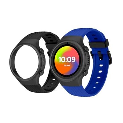 SPC SMARTEE 4G JUNIOR - GPS Barn Smartwatch SPC SMARTEE 4G JUNIOR - GPS Barn Smartwatch