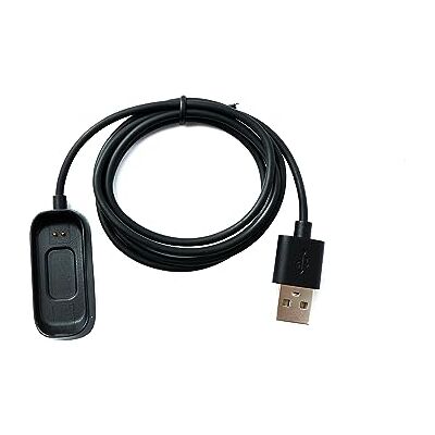 System-S USB 2,0 kabel 96 cm laddningskabel för OnePlus band smartwatch adapter i svart System-S USB 2,0 kabel 96 cm laddningskabel för OnePlus band smartwatch adapter i svart