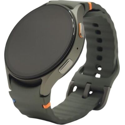 Samsung Galaxy Watch 7 Smart Watch Fitness Watch Fitness Tracker Aktivitetsmätare 44 mm LTE Grön + 36 månaders garanti Samsung Galaxy Watch 7 Smart Watch Fitness Watch Fitness Tracker Aktivitetsmätare 44 mm LTE Grön + 36 månaders garanti