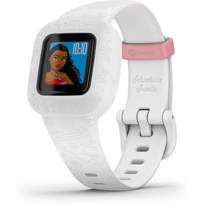 Garmin vívofit jr. 3 Aktivitetsmätare för barn, Disney Princess Garmin vívofit jr. 3 Aktivitetsmätare för barn, Disney Princess