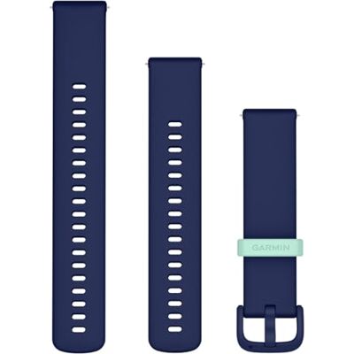 Garmin Quick Release Armband (20mm), Navy Garmin Quick Release Armband (20mm), Navy