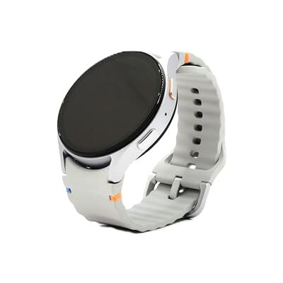 Samsung Galaxy Watch 7 Smart Watch Fitness Watch Fitness Tracker Aktivitetsmätare 44 mm LTE Silver + 36 månaders garanti Samsung Galaxy Watch 7 Smart Watch Fitness Watch Fitness Tracker Aktivitetsmätare 44 mm LTE Silver + 36 månaders garanti