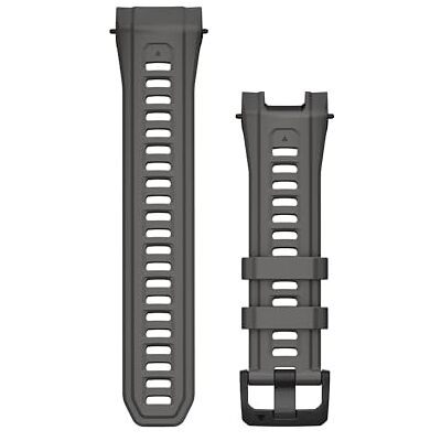 Garmin Instinct 3 Klockarmband 26mm, Charcoal Garmin Instinct 3 Klockarmband 26mm, Charcoal
