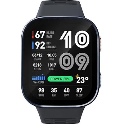 Amazfit Bip Max Mörkblå Amazfit Bip Max Mörkblå