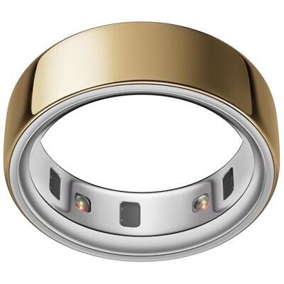 OURA Ring 4 – Gold – storlek 7 – smart ring Prova ut storleken med ett storlekskit för Ring 4 Registrera sömn – puls – kondition – upp till 8 dagars batteritid OURA Ring 4 – Gold – storlek 7 – smart ring Prova ut storleken med ett storlekskit för Ring 4 Registrera sömn – puls – kondition – upp till 8 dagars batteritid