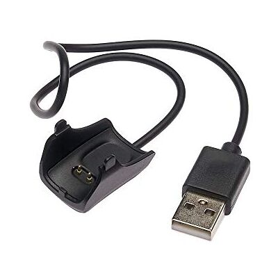 Garett Electronics Garett Fit 11 smartklocka laddning magnetisk kabel, svart Garett Electronics Garett Fit 11 smartklocka laddning magnetisk kabel, svart