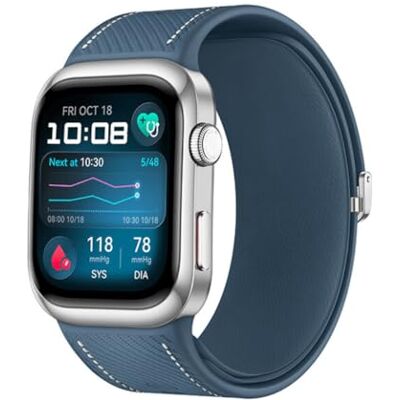 Huawei WATCH D2, Smartwatch 1,8 Tum AMOLED, Ambulatorisk Blodtrycksövervakning, EKG, Sömnandningsmedvetenhet, SpO2, Lätt och Smal, Hälsogemenskap, Bluetooth-samtal, Kompatibel med iOS Android Huawei WATCH D2, Smartwatch 1,8 Tum AMOLED, Ambulatorisk Blodtrycksövervakning, EKG, Sömnandningsmedvetenhet, SpO2, Lätt och Smal, Hälsogemenskap, Bluetooth-samtal, Kompatibel med iOS Android