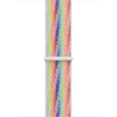 Apple Watch Band Sportloop 40 mm Pride Edition En storlek (passar de flesta) Apple Watch Band Sportloop 40 mm Pride Edition En storlek (passar de flesta)