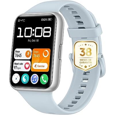 Huawei WATCH FIT 2 - AMOLED Touchskärm GPS - Smartwatch Huawei WATCH FIT 2 - AMOLED Touchskärm GPS - Smartwatch