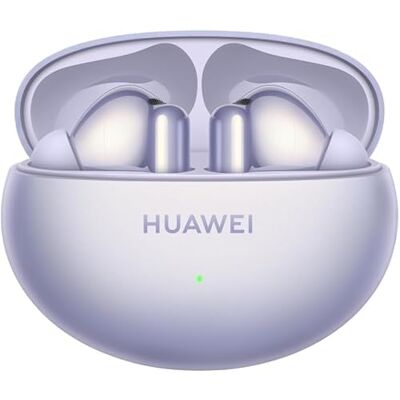 Huawei FreeBuds 6i, Intelligent Active Noise Cancellation 3.0, kraftfull bas, snabbladdning, upp till 35 timmars batteritid, Bluetooth 5.3, samtal utan distraktion, anslutning för dubbla enheter Huawei FreeBuds 6i, Intelligent Active Noise Cancellation 3.0, kraftfull bas, snabbladdning, upp till 35 timmars batteritid, Bluetooth 5.3, samtal utan distraktion, anslutning för dubbla enheter