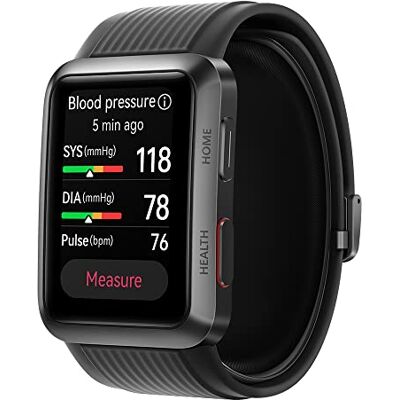 Huawei Watch D Smartklocka, aktivitetsmätare med blodtryck, puls, sömn och SpO2, 24-timmars stressmätning, mer än 70 träningslägen, hälsocommunity, 7 dagars batteritid Huawei Watch D Smartklocka, aktivitetsmätare med blodtryck, puls, sömn och SpO2, 24-timmars stressmätning, mer än 70 träningslägen, hälsocommunity, 7 dagars batteritid