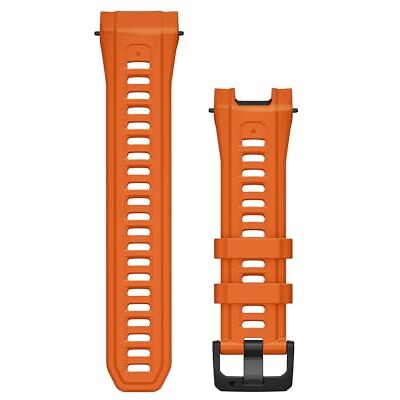 Garmin Instinct 3 Klockarmband 26mm, Ember Orange Garmin Instinct 3 Klockarmband 26mm, Ember Orange