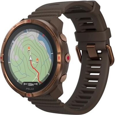 Polar Grit X2 Outdoor GPS-klocka för multisport – AMOLED-skärm, offline-kartor, GPS med dubbla frekvenser, EKG på handleden, Elixir biomätning, TrainingPeaks, SpO2, upp till 7 dagars batteritid Polar Grit X2 Outdoor GPS-klocka för multisport – AMOLED-skärm, offline-kartor, GPS med dubbla frekvenser, EKG på handleden, Elixir biomätning, TrainingPeaks, SpO2, upp till 7 dagars batteritid