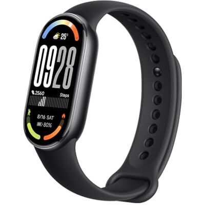 XIAOMI Smart Band 10 Midnight Black XIAOMI Smart Band 10 Midnight Black