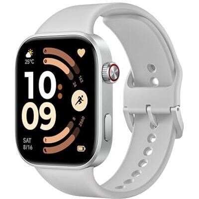 XIAOMI Redmi Watch 6 Silver XIAOMI Redmi Watch 6 Silver
