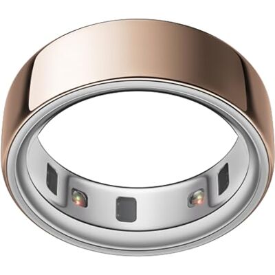 OURA Ring 4 – Rose Gold – storlek 10 – smart ring Prova ut storleken med ett storlekskit för Ring 4 Registrera sömn – puls – kondition – upp till 8 dagars batteritid OURA Ring 4 – Rose Gold – storlek 10 – smart ring Prova ut storleken med ett storlekskit för Ring 4 Registrera sömn – puls – kondition – upp till 8 dagars batteritid