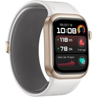 Huawei WATCH D2, Smartwatch 1,8 tum AMOLED, ambulatorisk blodtrycksövervakning, EKG, sömnandningsmedvetenhet, SpO2, lätt och smal design, hälsovård, smart livsstil, Bluetooth-samtal, vit Ambulant bloeddrukmeting, EKG, 24-uurs automatische monitoring, Sp Huawei WATCH D2, Smartwatch 1,8 tum AMOLED, ambulatorisk blodtrycksövervakning, EKG, sömnandningsmedvetenhet, SpO2, lätt och smal design, hälsovård, smart livsstil, Bluetooth-samtal, vit Ambulant bloeddrukmeting, EKG, 24-uurs automatische monitoring, Sp