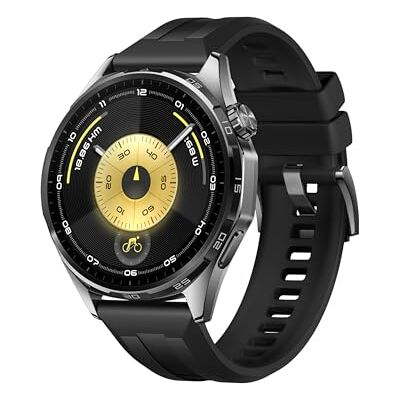 Huawei Atum 46 mm svart Huawei Atum 46 mm svart