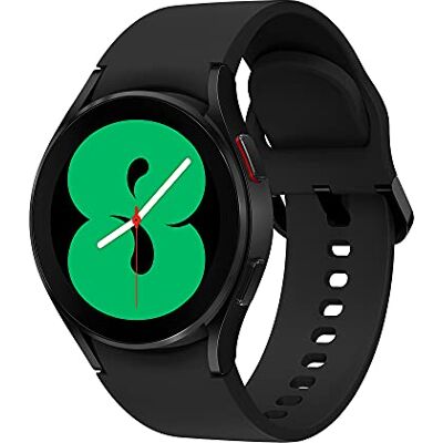 Samsung Galaxy Watch 4 F-R860NZKADBT Smartklocka, Svart, 40 mm Samsung Galaxy Watch 4 F-R860NZKADBT Smartklocka, Svart, 40 mm