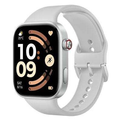 XIAOMI Redmi Watch 6 Silver XIAOMI Redmi Watch 6 Silver